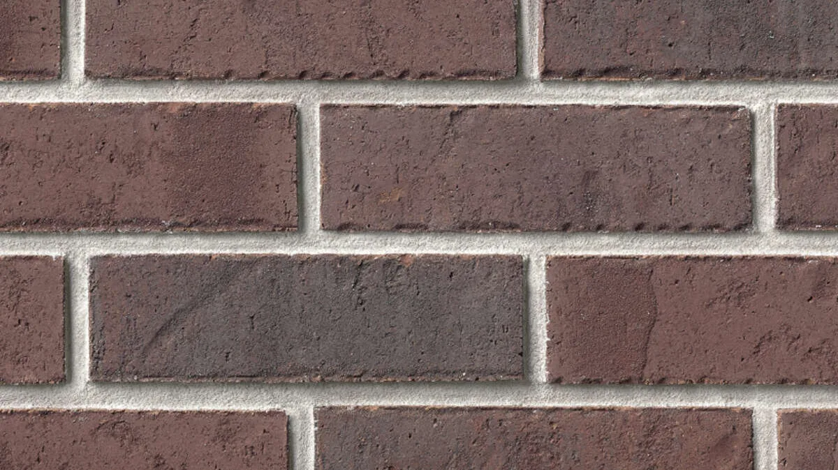 Grand River thin brick by General Shale