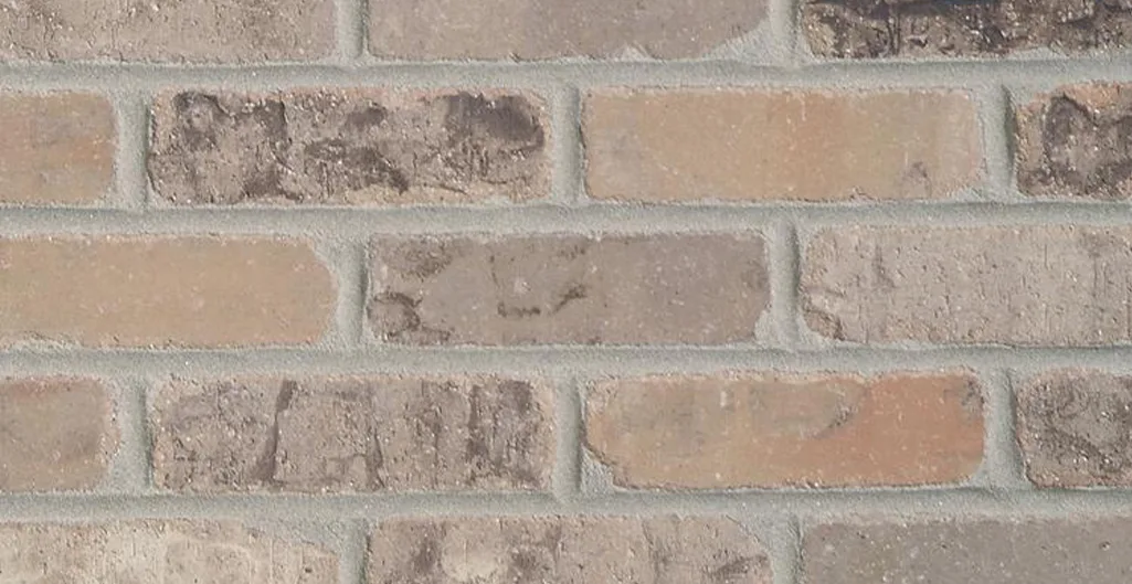 Ironworks thin brick by General Shale