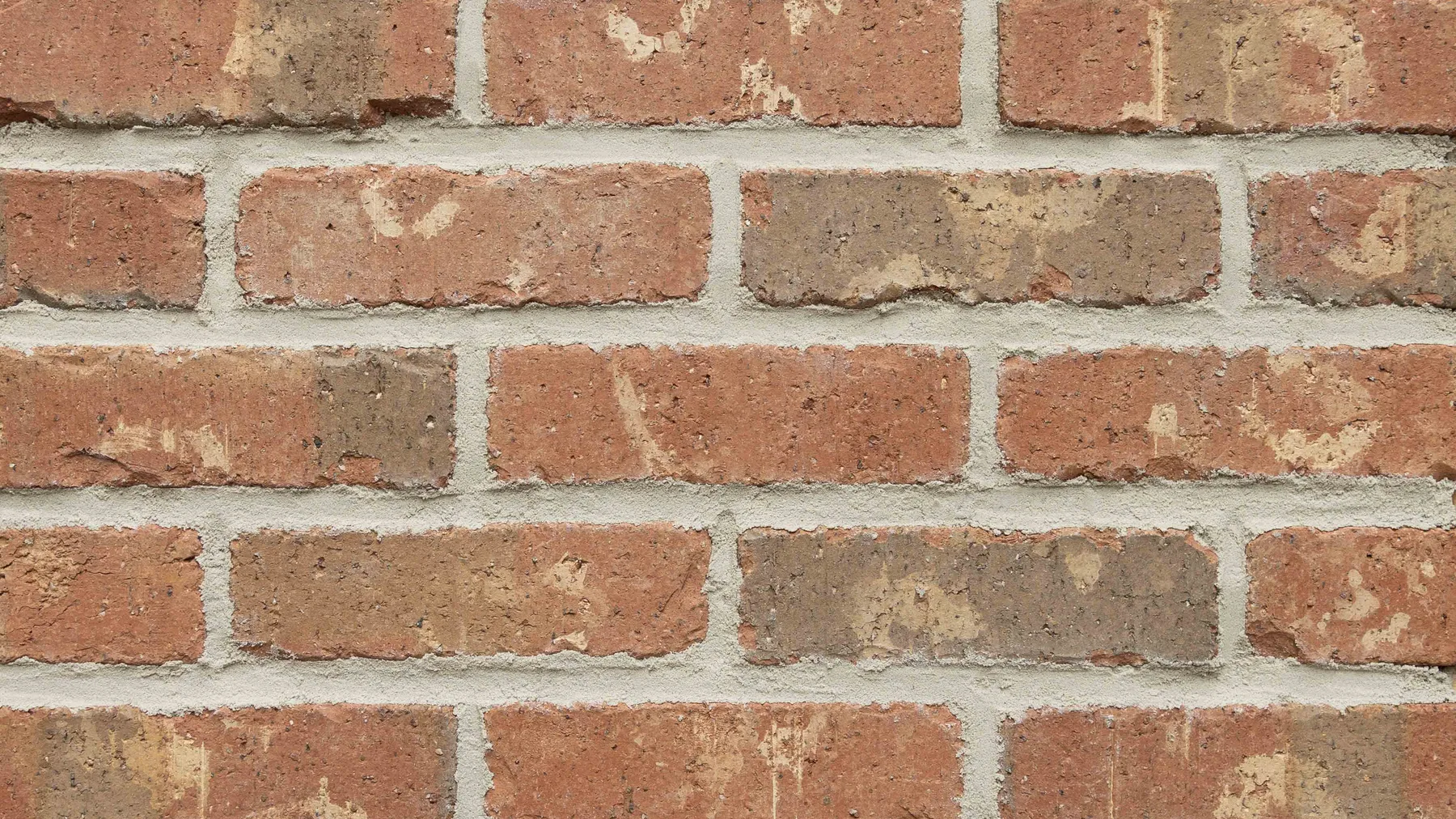 Spurtown thin brick by General Shale
