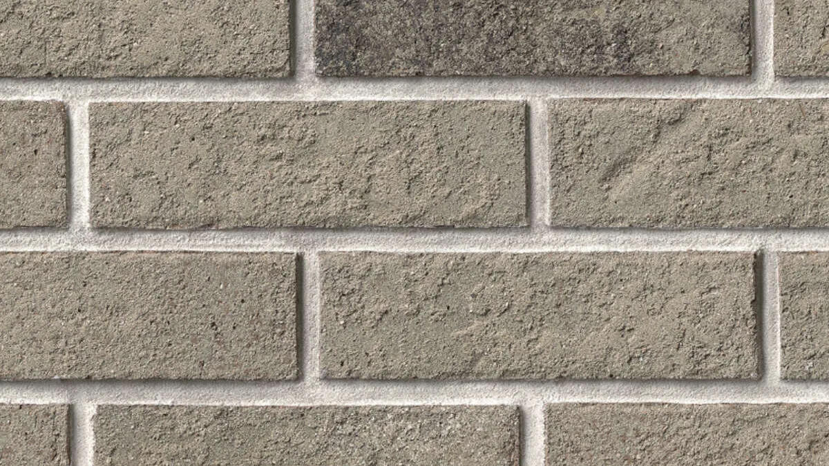 Swan Creek thin brick by General Shale