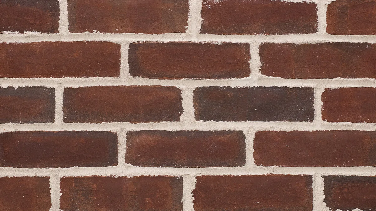 Waterfront Park thin brick by General Shale