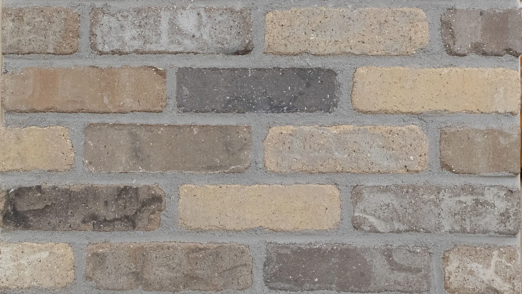 Wind River thin brick by General Shale