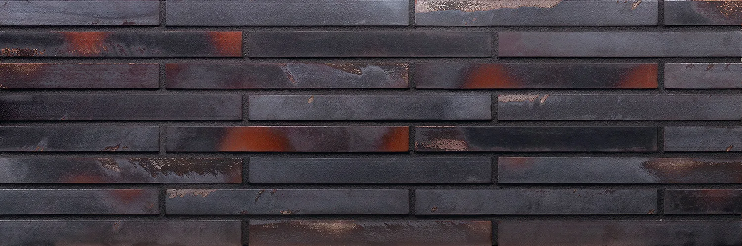 Asteroid House thin brick by King Klinker
