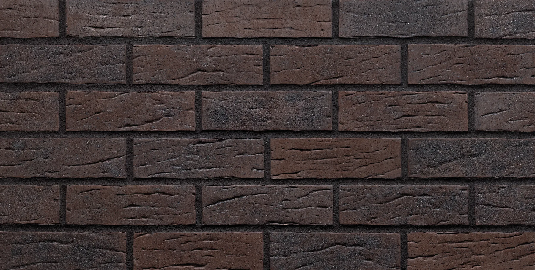 Blues Shadow thin brick by King Klinker