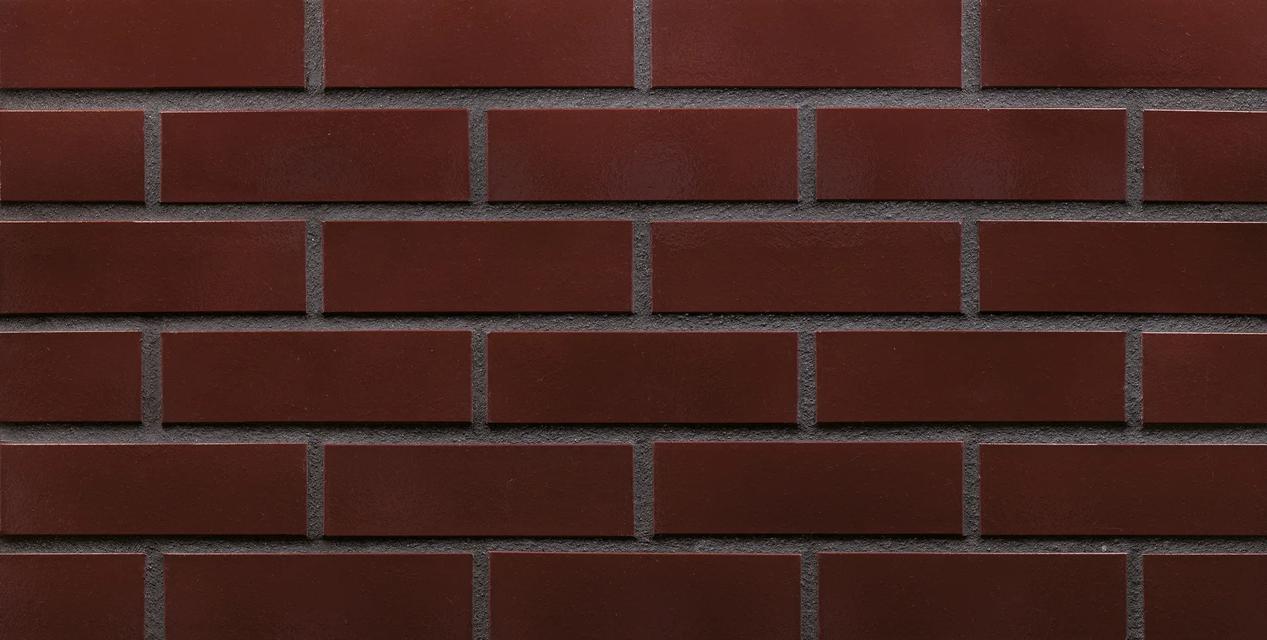 Note of Cinnamon Glazed thin brick by King Klinker