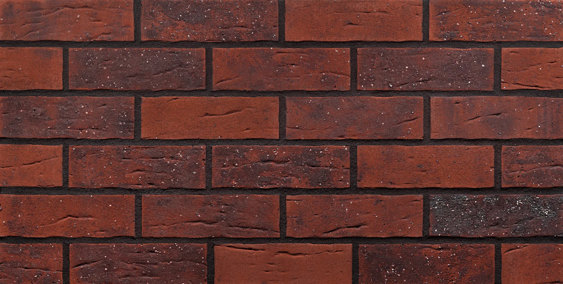 Red Hot thin brick by King Klinker