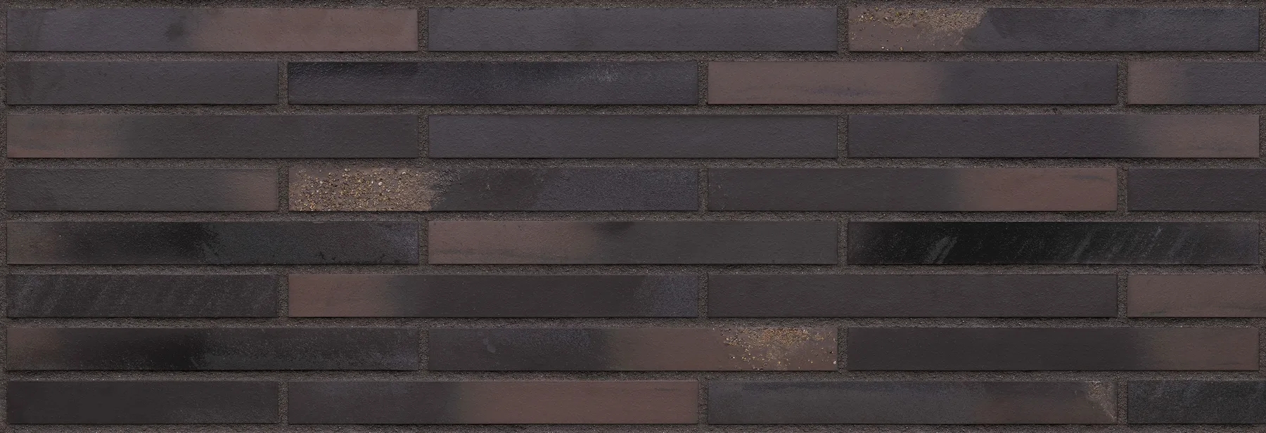 King Klinker Urban Blend thin brick, close view