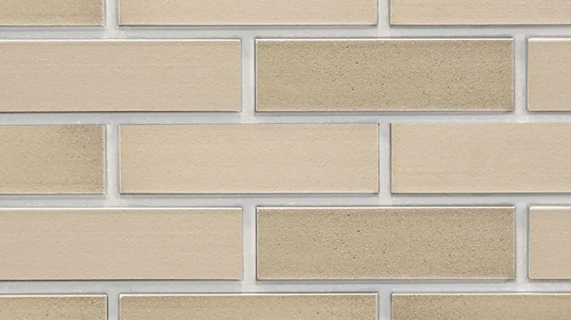 155 Fieldstone Flashed thin brick by MetroBrick