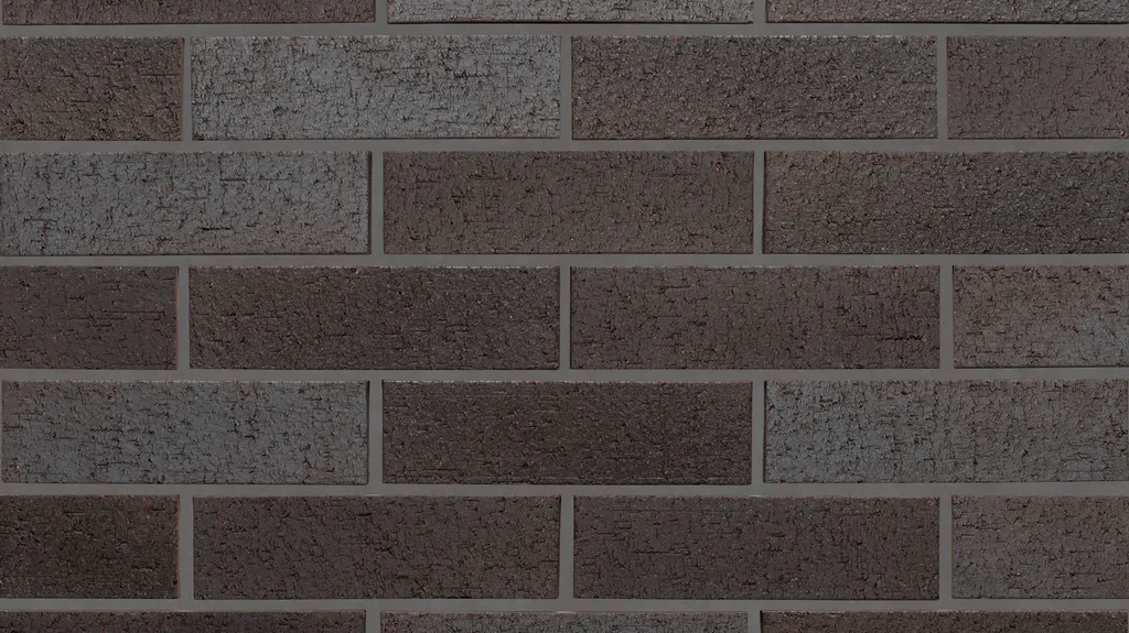 400 Downing Street thin brick by Summitville