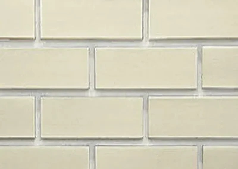 MetroBrick 100 Alabaster thin brick