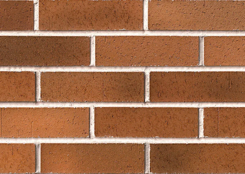 250 Courtyard Flashed thin brick by MetroBrick (Ironrock)