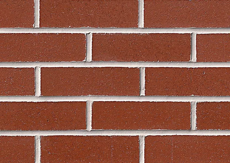 MetroBrick 320 Schoolhouse Red thin brick