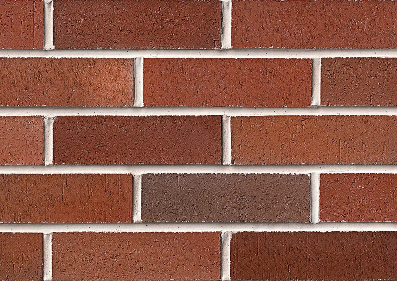 MetroBrick 365 Schoolhouse Red Flashed thin brick