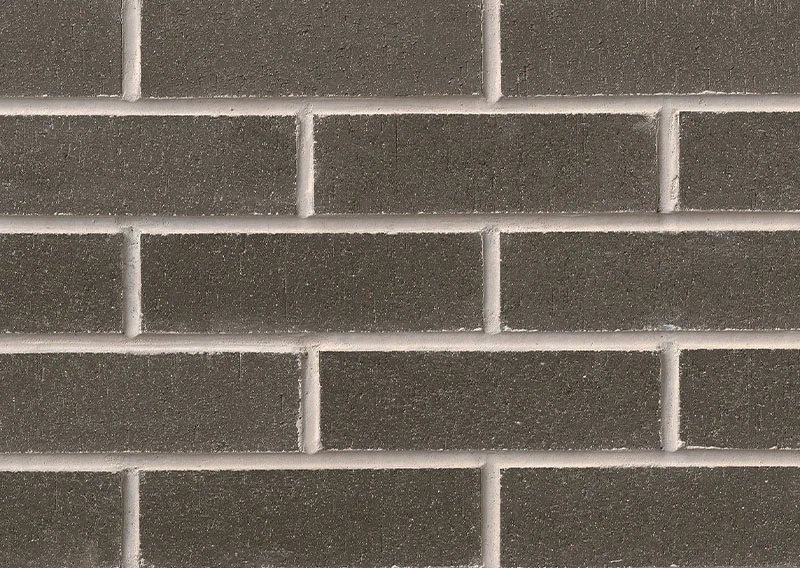 MetroBrick 705 Graphite thin brick