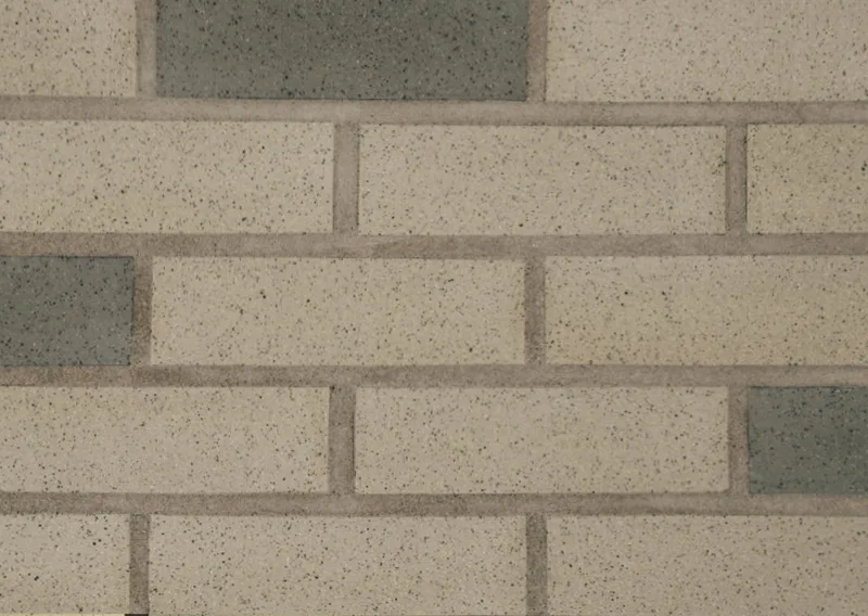 MetroBrick McKinley Blend thin brick