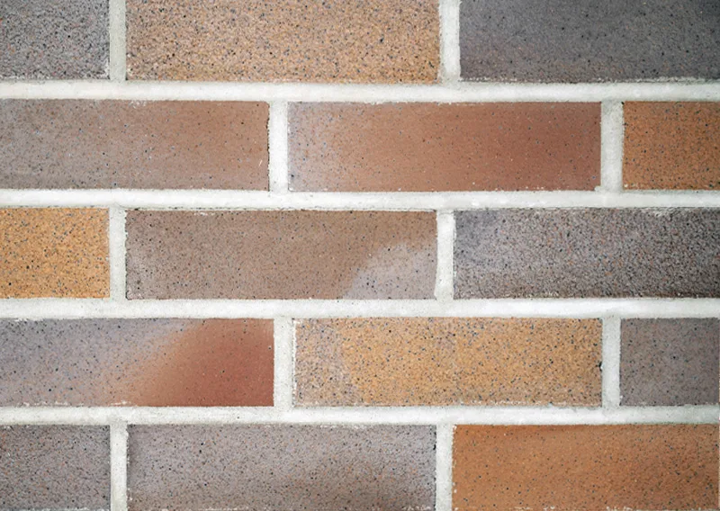 MetroBrick Ridgewood Blend thin brick