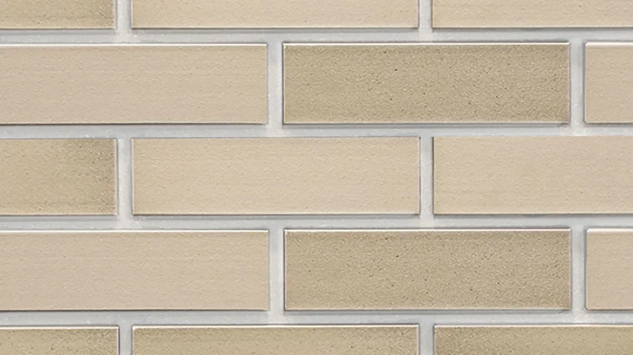 155 Fieldstone Flashed thin brick by MetroBrick (Ironrock)