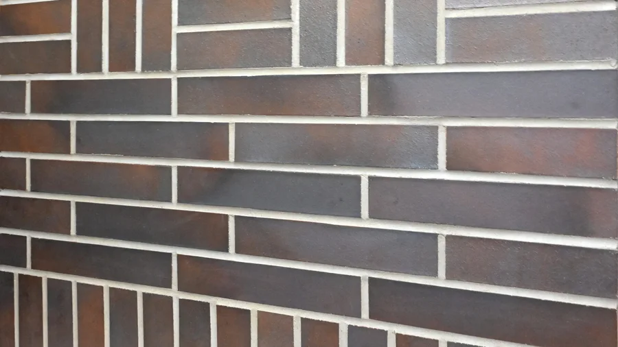 MetroBrick 84F Ironstone thin brick