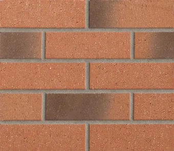 Summitville 17 Yorktown Flashed thin brick
