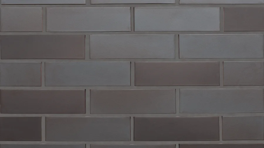 Summitville 401 Graphite (Smooth) thin brick