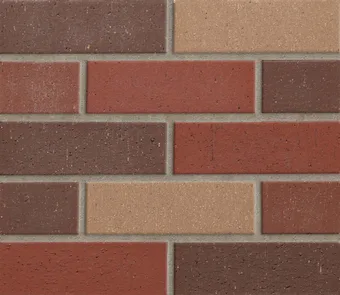 Summitville B205 Lexington Blend thin brick