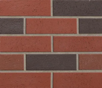 Summitville B212 Montgomery Blend thin brick