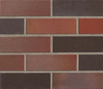 Summitville B510 Olde Charleston Colonial Blend thin brick