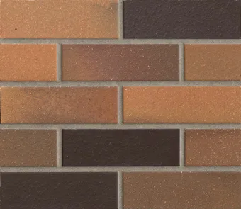 Summitville B594 Olde Chicago Blend thin brick