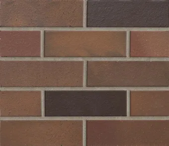 Summitville B597 Olde Philadelphia Colonial Blend thin brick