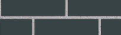 Aegean Slate Glossy thin brick by Endicott
