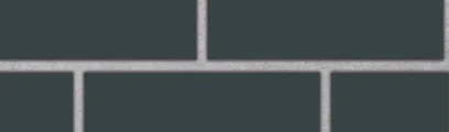 Aegean Slate Glossy thin brick by Endicott