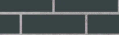 Aegean Slate Glossy thin brick by Endicott