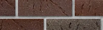 Autumn Sands thin brick by Endicott