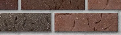 Autumn Sands thin brick by Endicott