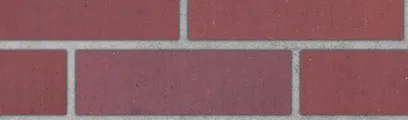 Burgundy Blend thin brick by Endicott