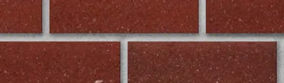 Burgundy Sands thin brick by Endicott