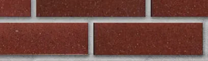 Burgundy Sands thin brick by Endicott