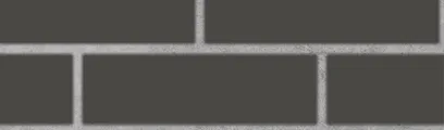 Caviar Matt thin brick by Endicott