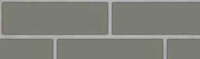 Cityscape Gray Matt thin brick by Endicott