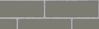 Cityscape Gray Matt thin brick by Endicott