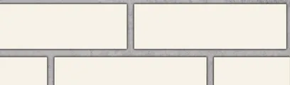 Creme Anglaise Glossy thin brick by Endicott
