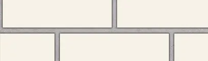 Creme Anglaise Glossy thin brick by Endicott