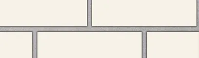 Creme Anglaise Glossy thin brick by Endicott