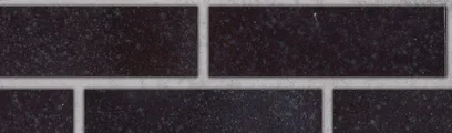 Dark Ironspot thin brick by Endicott