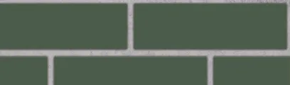 Deep Forest Glossy thin brick by Endicott