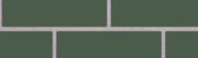 Deep Forest Glossy thin brick by Endicott