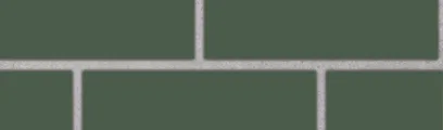Deep Forest Glossy thin brick by Endicott