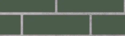 Deep Forest Glossy thin brick by Endicott