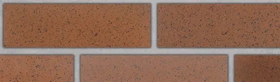 Desert Ironspot Dark thin brick by Endicott