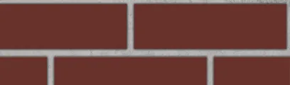 Essential Garnet Glossy thin brick by Endicott